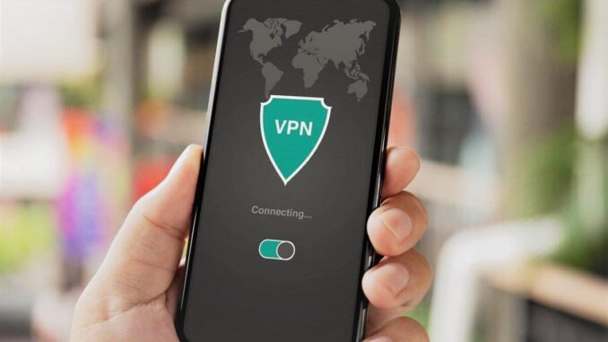 VPN değiştirme ıphone