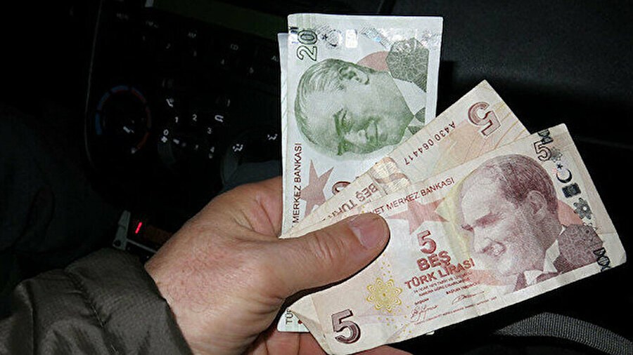 Türk Lirası Banknotlarının Güvenlik Özellikleri
